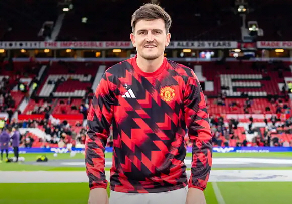 맨유, 매과이어에 연봉 삭감된 재계약 제안? ⓒ맨체스터 유나이티드