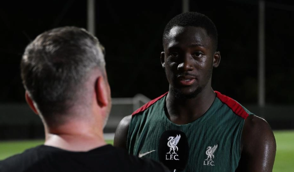 레알 마드리드, FA 앞두고 있는 코나테 노리나. ⓒ리버풀 FC