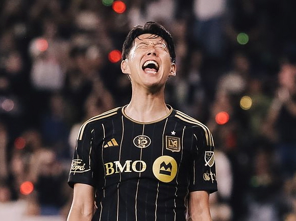 손흥민, MLS 오프 시즌에 유럽 임대 가능? ⓒ로스앤젤레스FC 소셜 미디어