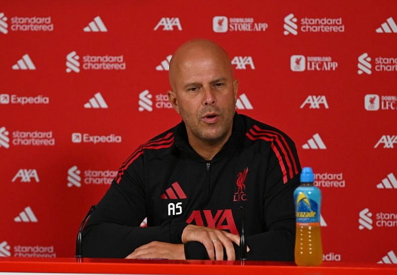 슬롯 감독, 이삭은 이제 프리시즌이 끝나고 평가가 가능한 상태. ⓒ리버풀 FC