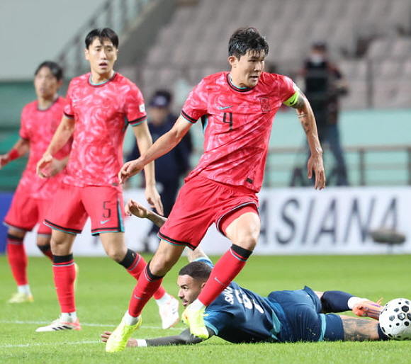 김민재, 리버풀 타깃으로 떠오를까. ⓒ뉴시스