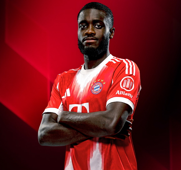 레알 마드리드, FA 앞둔 우파메카노 영입 노리나. ⓒ바이에른 뮌헨